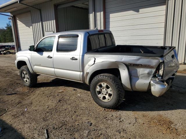 Image 2 of 2012 TOYOTA TACOMA DOUBLE CAB 2012 with VIN 5TFLU4EN0CX026087