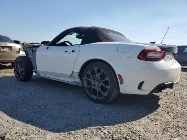 Изображение 2 2018 FIAT 124 SPIDER CLASSICA 2018 с VIN JC1NFAEK8J0136511