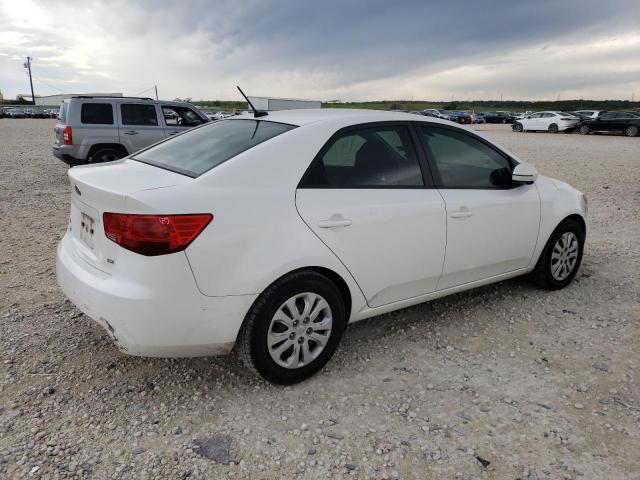 Image 3 of 2011 KIA FORTE EX 2011 with VIN KNAFU4A29B5393411