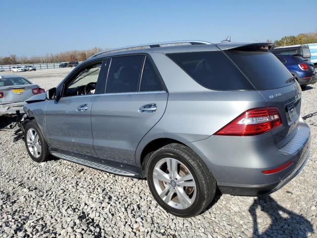 Obraz 2 z 2014 MERCEDES-BENZ ML 350 4MATIC 2014 z VIN 4JGDA5HB3EA349524