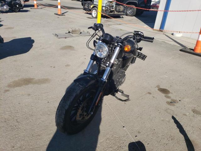 Image 2 of 2017 HARLEY-DAVIDSON XL1200 FORTY-EIGHT 2017 with VIN 1HD1LC334HC420257