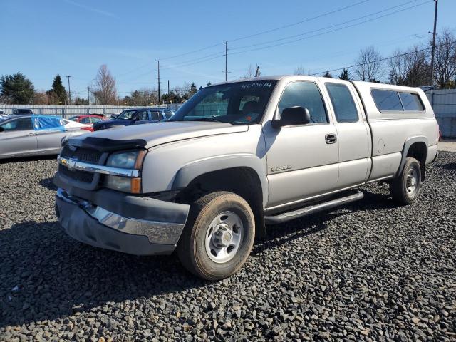 Obraz 2004 CHEVROLET SILVERADO C2500 HEAVY DUTY 2004