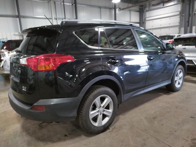 Obraz 3 z 2014 TOYOTA RAV4 XLE 2014 z VIN 2T3RFREV6EW208451