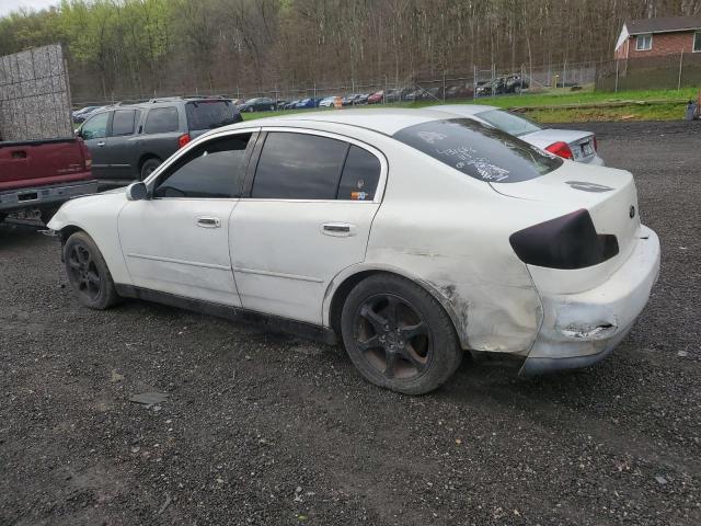 Image 2 of 2004 INFINITI G35  2004 with VIN JNKCV51F54M702410