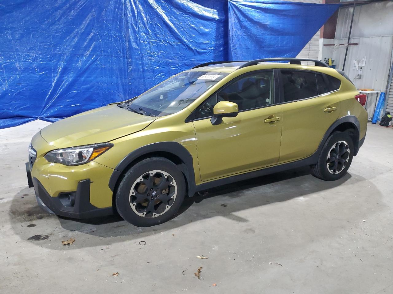 2021 SUBARU CROSSTREK PREMIUM 2021 image