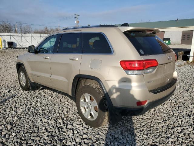 Image 2 of 2014 JEEP GRAND CHEROKEE LAREDO 2014 with VIN 1C4RJFAG6EC469764