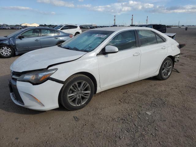 Image 1 of 2017 TOYOTA CAMRY LE 2017 with VIN 4T1BF1FK1HU671750