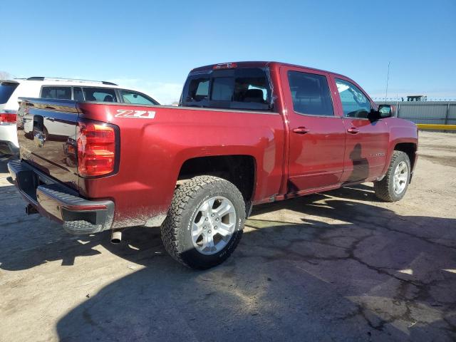 Image 3 of 2016 CHEVROLET SILVERADO K1500 LT 2016 with VIN 3GCUKREC5GG370336