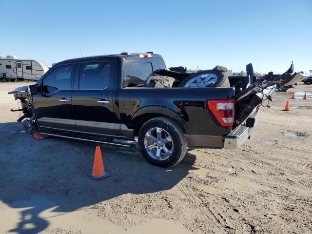 Image 2 of 2022 FORD F150 SUPERCREW 2022 with VIN 1FTEW1C56NFC02458