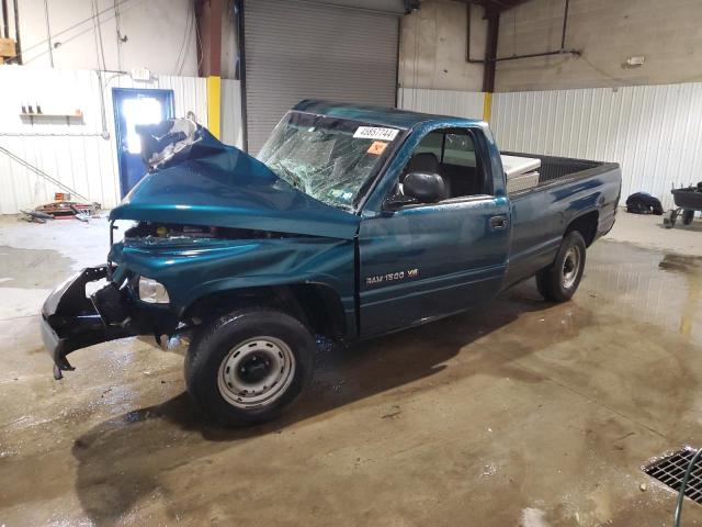 Image 1 of 1999 DODGE RAM 1500  1999 with VIN 1B7HC16X5XS280243