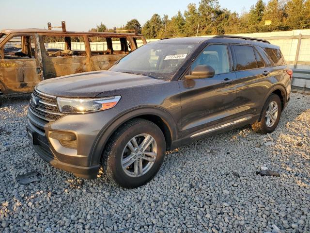 Obraz 1 z 2020 FORD EXPLORER XLT 2020 z VIN 1FMSK7DH3LGA23369