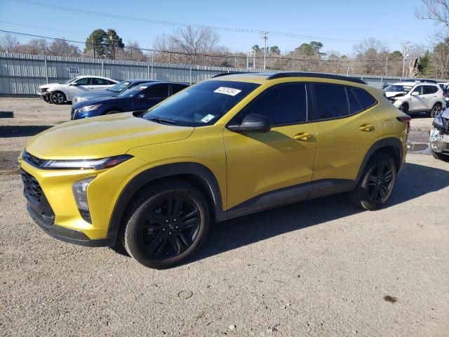 Изображение 1 2024 CHEVROLET TRAX ACTIV 2024 с VIN KL77LKE20RC014677