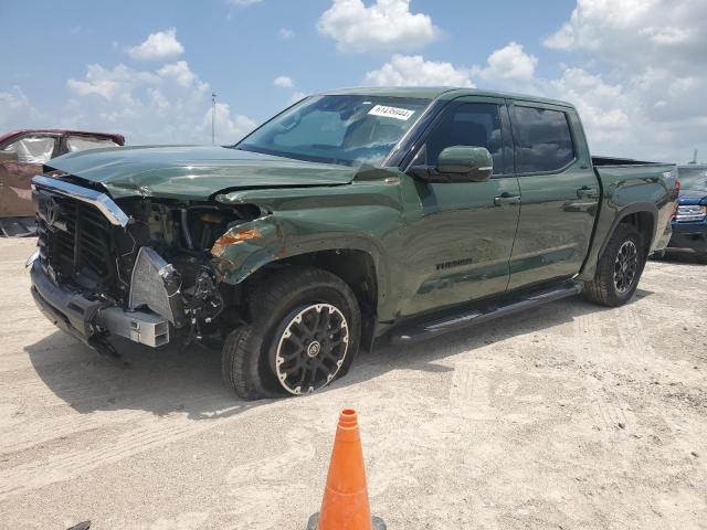 Изображение 1 2023 TOYOTA TUNDRA CREWMAX SR 2023 с VIN 5TFLA5DB1PX106204
