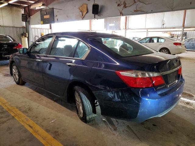 Изображение 2 2014 HONDA ACCORD LX 2014 с VIN 1HGCR2F31EA076247