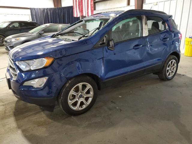Obraz 1 z 2018 FORD ECOSPORT SE 2018 z VIN MAJ3P1TE1JC180570