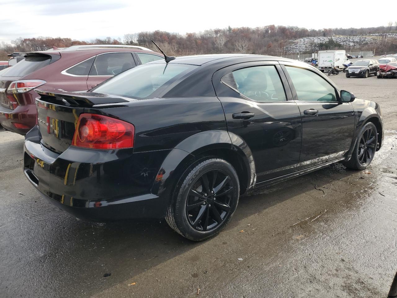 Obraz 3 z Dodge Avenger Sxt 2014 z VIN 1C3CDZCG3EN181236