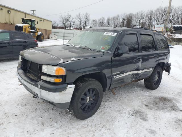 2003 GMC YUKON  2003 image