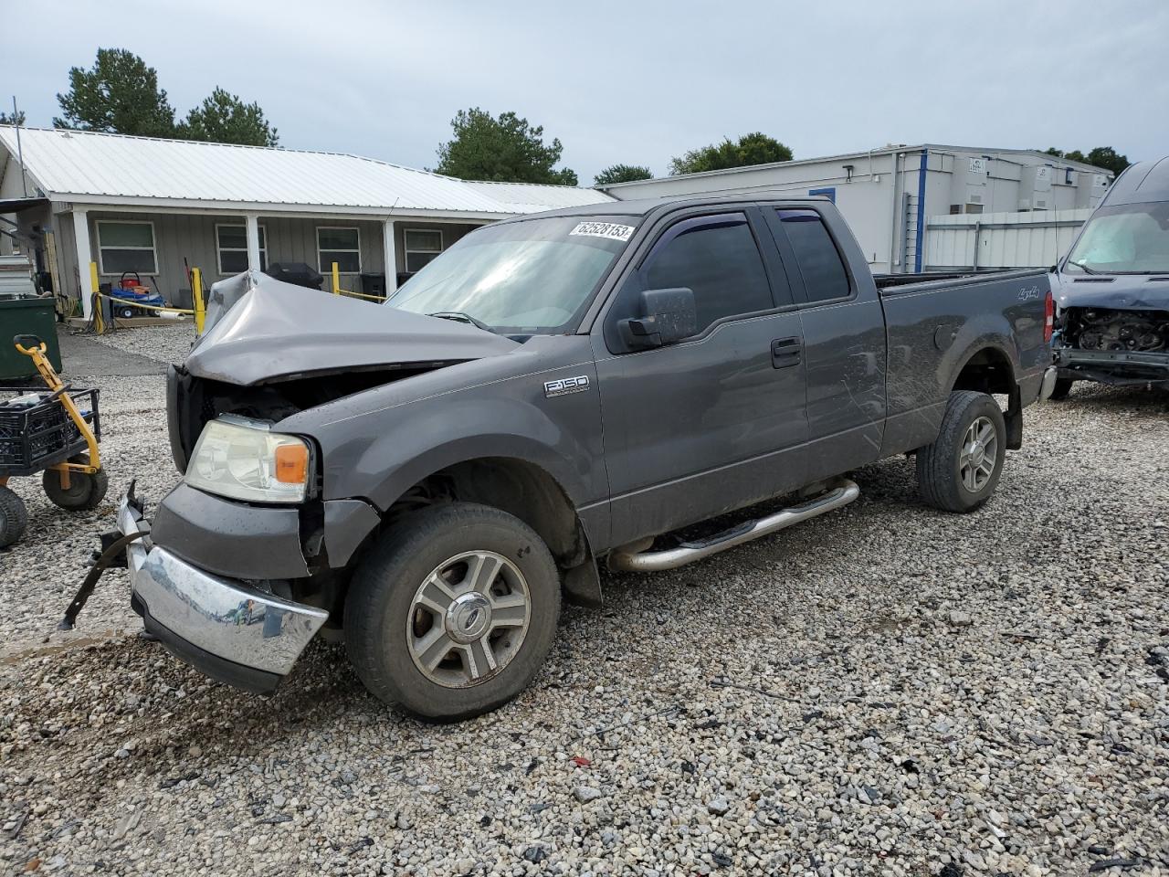 Изображение 1 2005 FORD F150  2005 с VIN 1FTPX14585KD56374