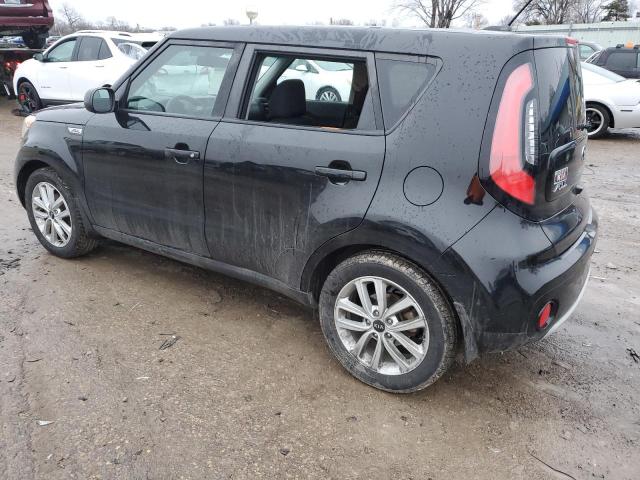 Изображение 2 2019 KIA SOUL + 2019 с VIN KNDJP3A55K7912158