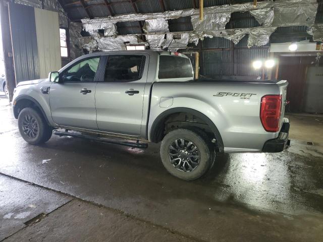 Image 2 of 2022 FORD RANGER XL 2022 with VIN 1FTER4FHXNLD04359
