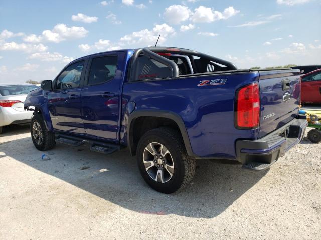 Obraz 2 z 2016 CHEVROLET COLORADO Z71 2016 z VIN 1GCGSDE36G1151335