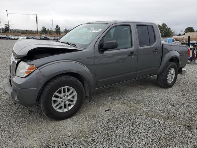 Image 1 of 2019 NISSAN FRONTIER S 2019 with VIN 1N6AD0ER8KN760910