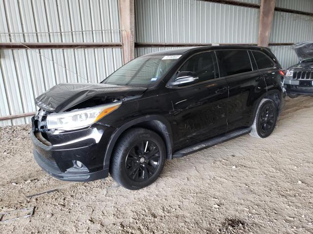 Obraz 2015 TOYOTA HIGHLANDER LE 2015