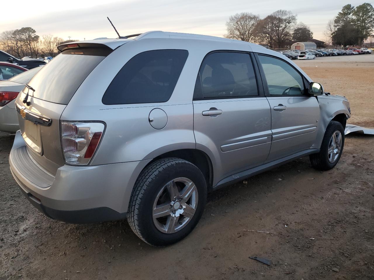 Image 3 of 2007 CHEVROLET EQUINOX LT 2007 with VIN 2CNDL63F476105794