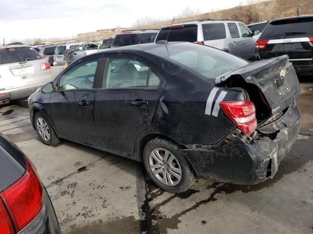 Obraz 2 z 2017 CHEVROLET SONIC LS 2017 z VIN 1G1JB5SH6H4125919