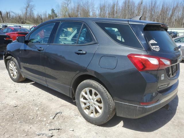 Изображение 2 2018 CHEVROLET EQUINOX LS 2018 с VIN 2GNAXREV5J6165969
