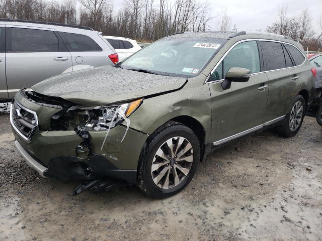Obraz 1 z 2017 SUBARU OUTBACK TOURING 2017 z VIN 4S4BSATC6H3242800