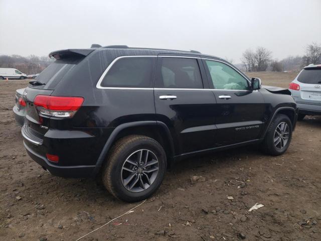 Image 3 of 2017 JEEP GRAND CHEROKEE LIMITED 2017 with VIN 1C4RJFBG4HC631278