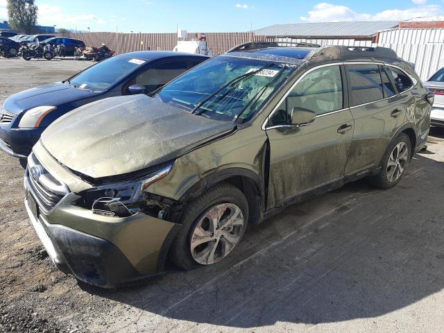 Obraz 1 z 2022 SUBARU OUTBACK LIMITED XT 2022 z VIN 4S4BTGND5N3202693