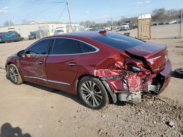 Image 2 of 2017 BUICK LACROSSE ESSENCE 2017 with VIN 1G4ZP5SS8HU182089