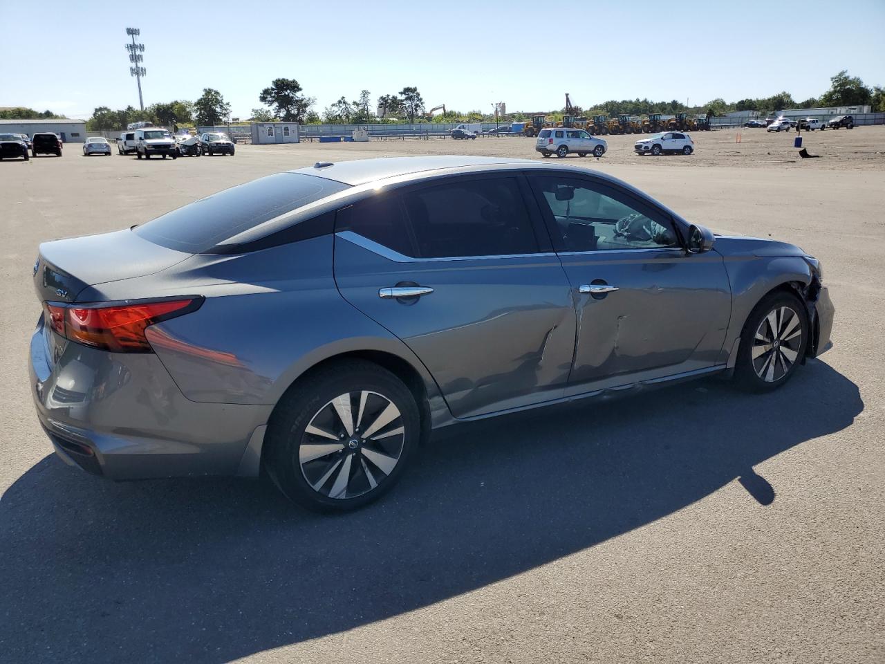 Изображение 3 2019 NISSAN ALTIMA SV 2019 с VIN 1N4BL4DV9KC100084