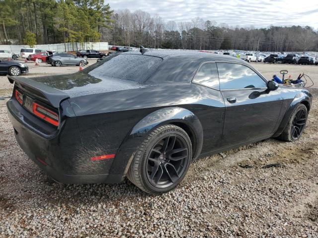 Image 3 of 2021 DODGE CHALLENGER R/T SCAT PACK 2021 with VIN 2C3CDZFJ3MH651604