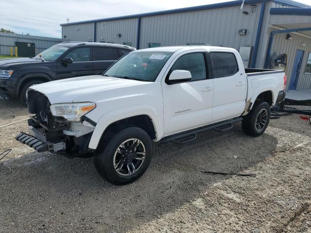 Изображение 1 2016 TOYOTA TACOMA DOUBLE CAB 2016 с VIN 5TFAZ5CN2GX007094