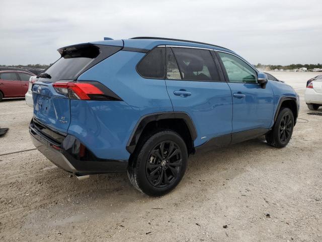 Image 3 of 2022 TOYOTA RAV4 SE 2022 with VIN 4T3T6RFV2NU086000