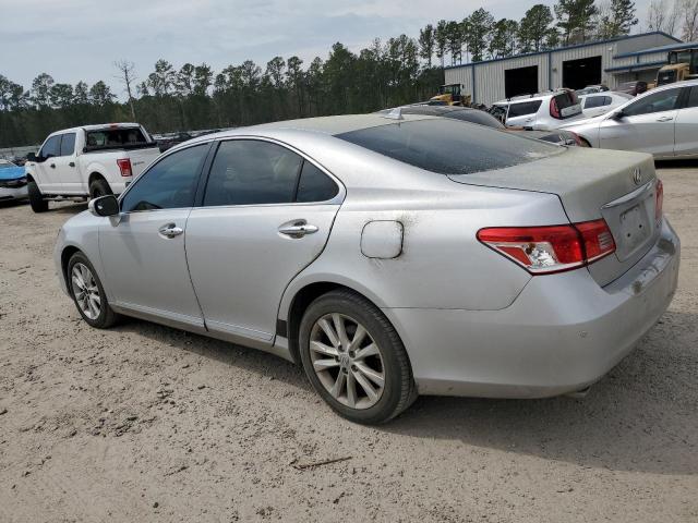 Image 2 of 2012 LEXUS ES 350 2012 with VIN JTHBK1EG6C2477716