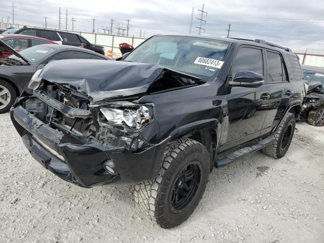2016 TOYOTA 4RUNNER SR5 2016 image