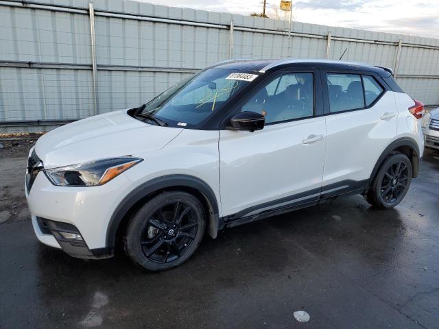 Изображение 1 2020 NISSAN KICKS SR 2020 с VIN 3N1CP5DV3LL570788