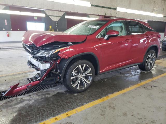 Obraz 1 z 2017 LEXUS RX 350 BASE 2017 z VIN 2T2BZMCA0HC125815