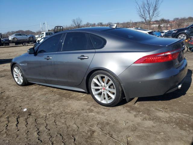 Image 2 of 2016 JAGUAR XF R - SPORT 2016 with VIN SAJBF4BV3GCY02818