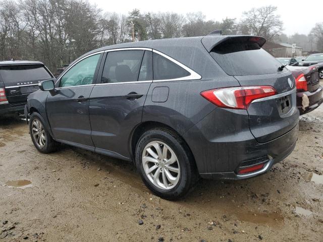 Изображение 2 2016 ACURA RDX  2016 с VIN 5J8TB4H36GL010474