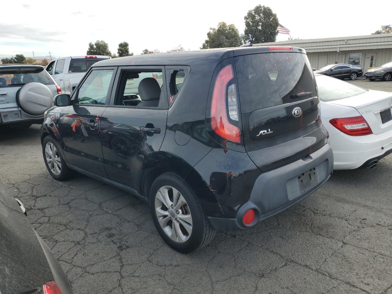 Obraz 2 z 2015 KIA SOUL + 2015 z VIN KNDJP3A52F7171523