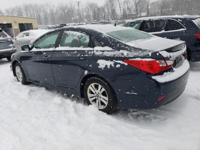 Obraz 2 z 2014 HYUNDAI SONATA GLS 2014 z VIN 5NPEB4AC1EH895816