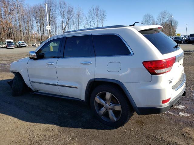 Obraz 2 z 2012 JEEP GRAND CHEROKEE OVERLAND 2012 z VIN 1C4RJFCT4CC237557