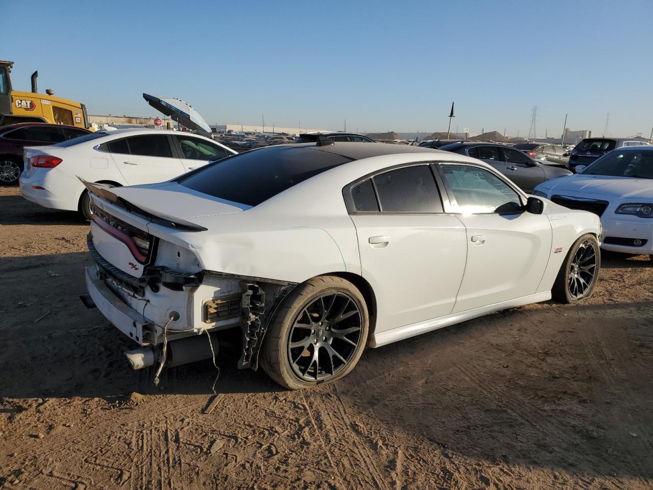 Image 3 of 2018 DODGE CHARGER R/T 392 2018 with VIN 2C3CDXGJ6JH289346