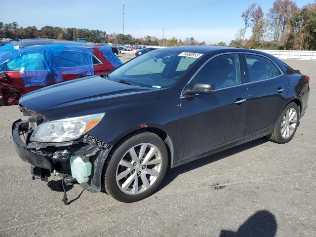 Obraz 1 z 2015 CHEVROLET MALIBU LTZ 2015 z VIN 1G11F5SLXFF124797