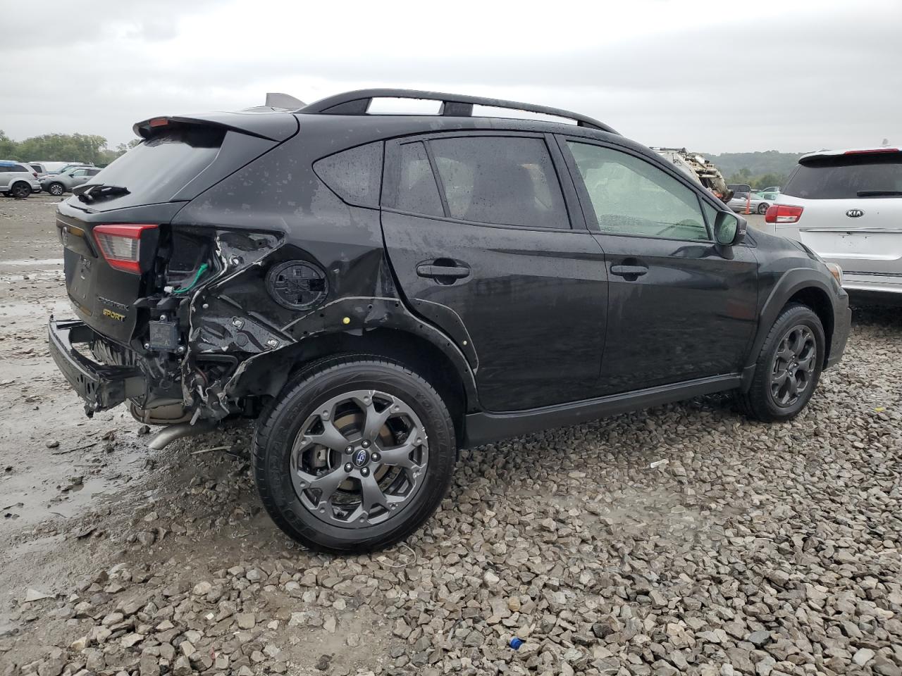 Изображение 3 2021 SUBARU CROSSTREK SPORT 2021 с VIN JF2GTHSC0MH390554